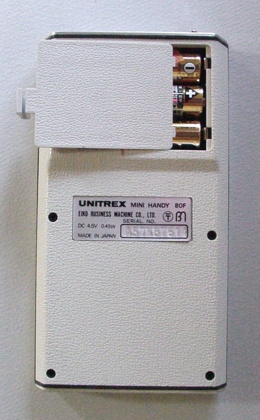Unitrex (Eiko Business Machine)