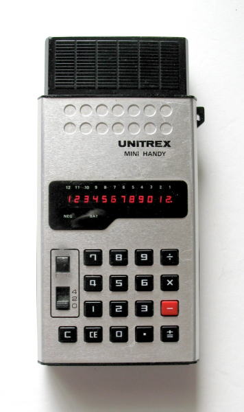 Unitrex (Eiko Business Machine) Unitrex (Eiko Business Machine)