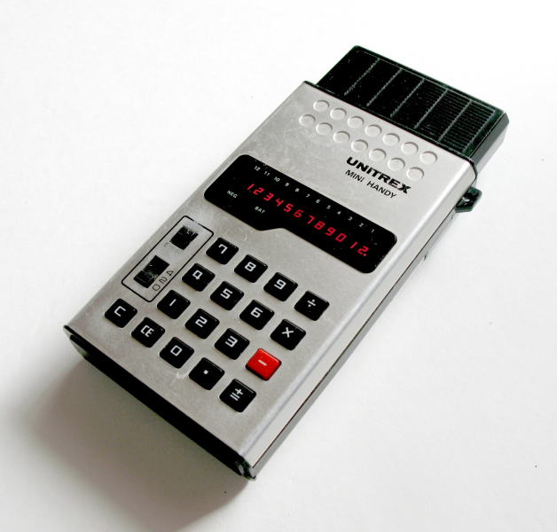Unitrex (Eiko Business Machine)