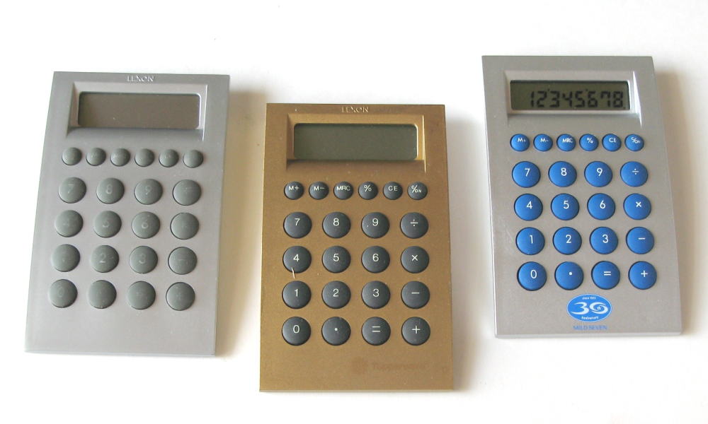 JT Calculator