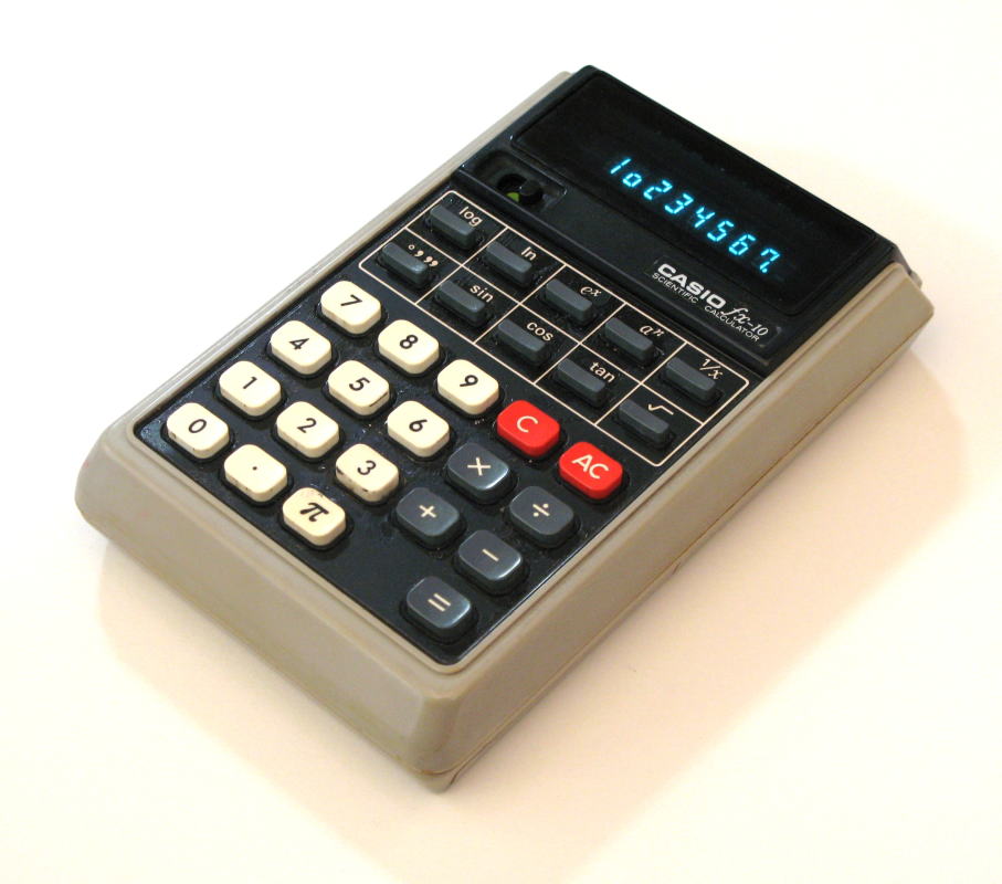 FX Series Casio