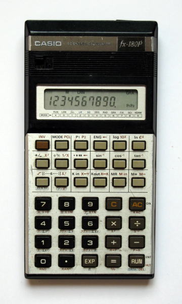 FX Series (Casio) FX Series (Casio)