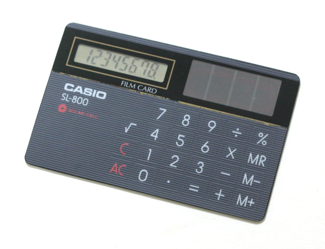 SL-800 (Casio)