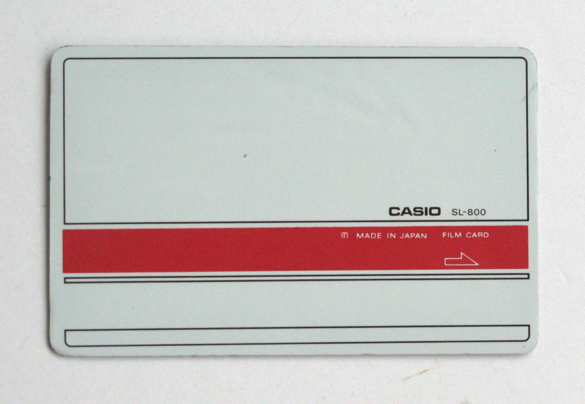 SL-800 (Casio)