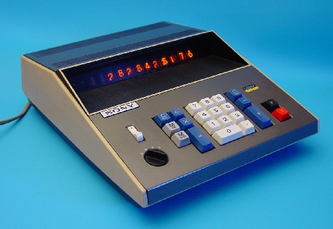 CALCUSEUM SONY: ICC1500