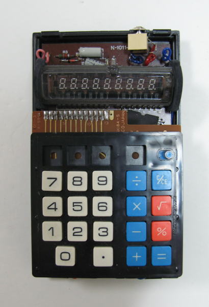 Unisonic calculator