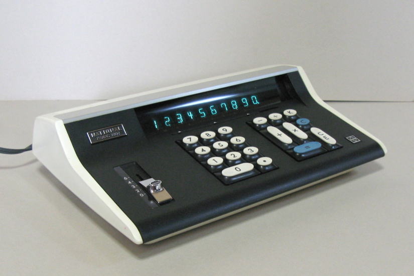 Matsusita desktop calculator