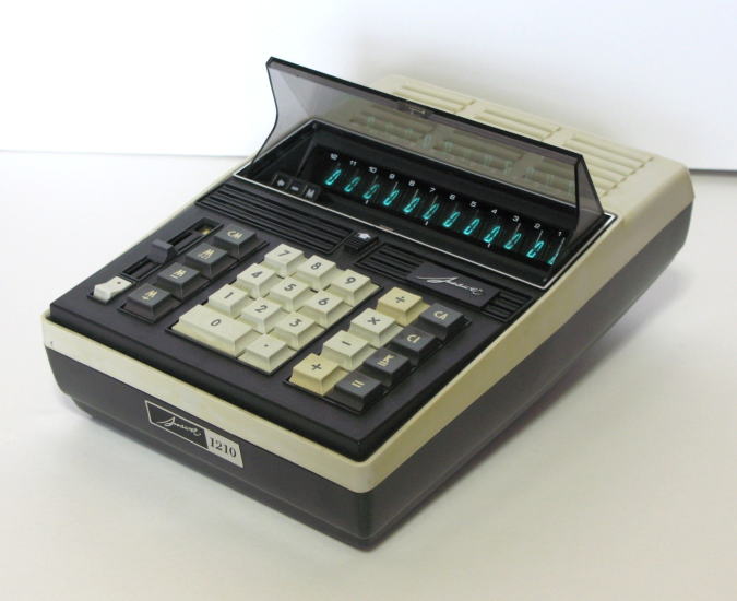 OMRON desktop calculator OMRON desktop calculator