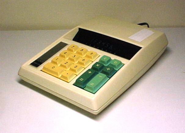 OMRON desktop calculator OMRON desktop calculator