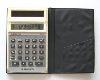 手帳型電卓 （シャープ、カシオ、キャノン以外）