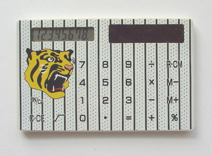 カード電卓 > 絵柄 > スポーツ カード電卓 > 絵柄 > スポーツ