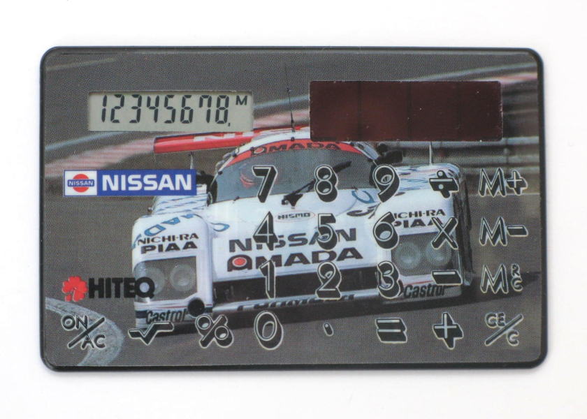 激レア！！TOYOTAの電卓！！ bnr-1976-1.jpeg