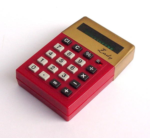 Calculator for ladies Calculator for ladies