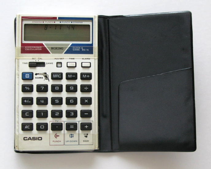 ゲーム電卓 Game Calculator
