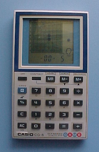 Game calculator Game calculator