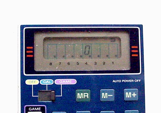 Game calculator