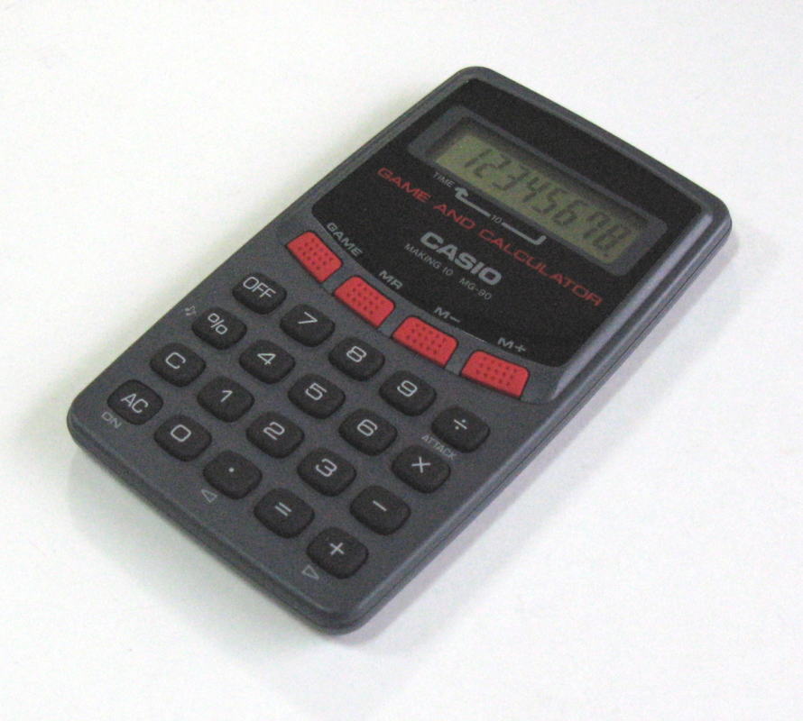 Game calculator
