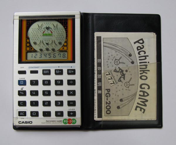 Game calculator